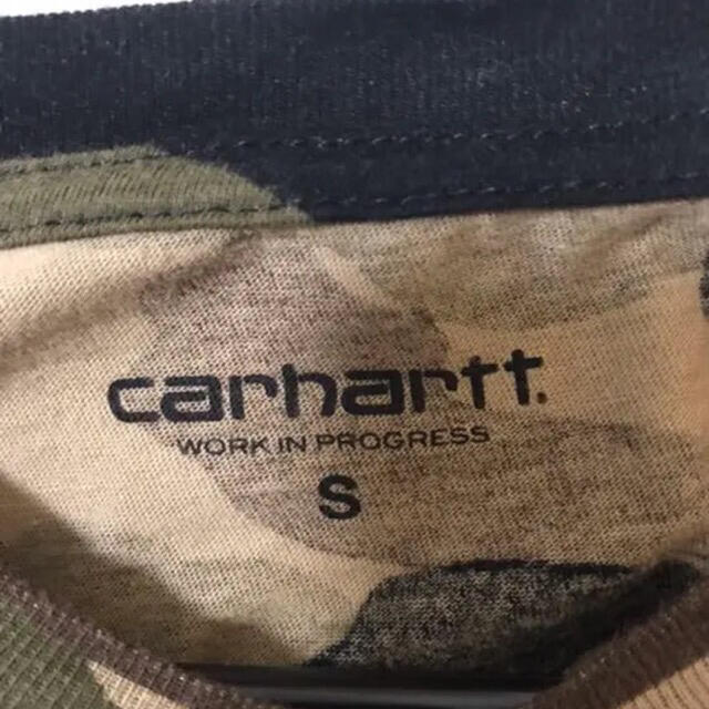 carhartt(カーハート)のTシャツ　カモフラ　カーハート  メンズのトップス(シャツ)の商品写真