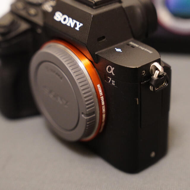 ミラーレス一眼SONY α7iii 本体 シャッター数219 美品