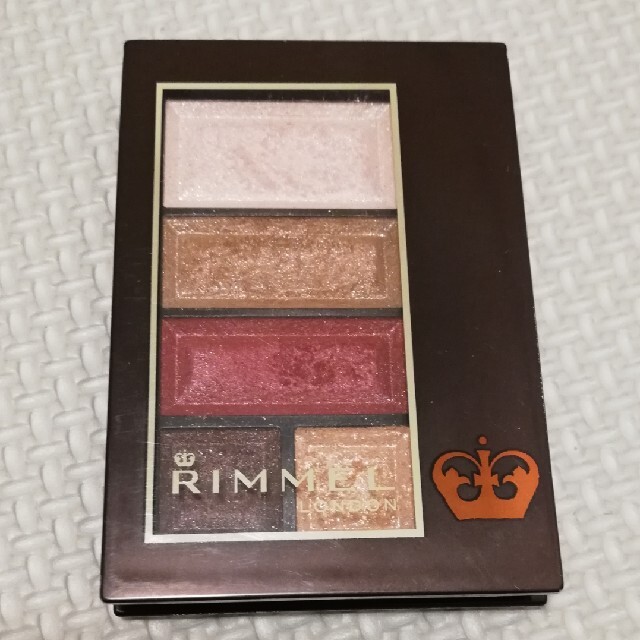 RIMMEL(リンメル)のリンメル　アイシャドウ　102 コスメ/美容のベースメイク/化粧品(アイシャドウ)の商品写真