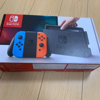 Nintendo Switch ＋スプラトゥーン2＋カバー(家庭用ゲーム機本体)