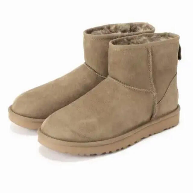 ドゥーズィエムクラス UGG Classic mini 2 ベージュ　24cm 1