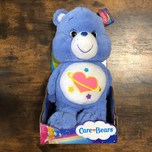 ケアベア 箱付き ぬいぐるみ Care Bears