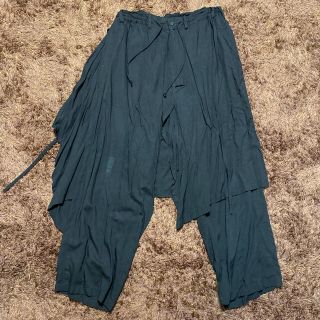 ヨウジヤマモト 巻きスカートの通販 76点 | Yohji Yamamotoを買うなら