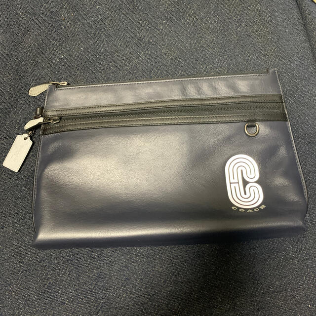 COACH(コーチ)のCOACH クラッチバック メンズのバッグ(セカンドバッグ/クラッチバッグ)の商品写真