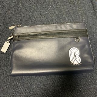 コーチ(COACH)のCOACH クラッチバック(セカンドバッグ/クラッチバッグ)