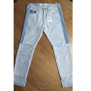 Maison Martin Margiela - 美品 QBISM キュビズム 再構築デニム