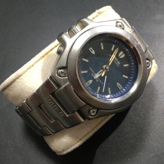 カシオ(CASIO)の【CASIO】G-SHOCK MR-G(腕時計(アナログ))