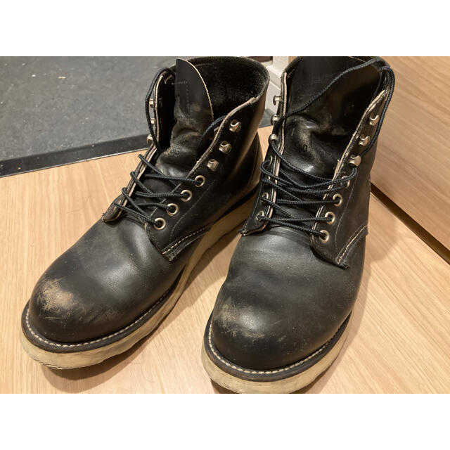 REDWING(レッドウィング)のREDWING  8165  プレーントゥ メンズの靴/シューズ(ブーツ)の商品写真