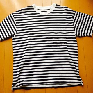 ユニクロ(UNIQLO)の○UNIQLO ボーダーTシャツ○(Tシャツ/カットソー(半袖/袖なし))