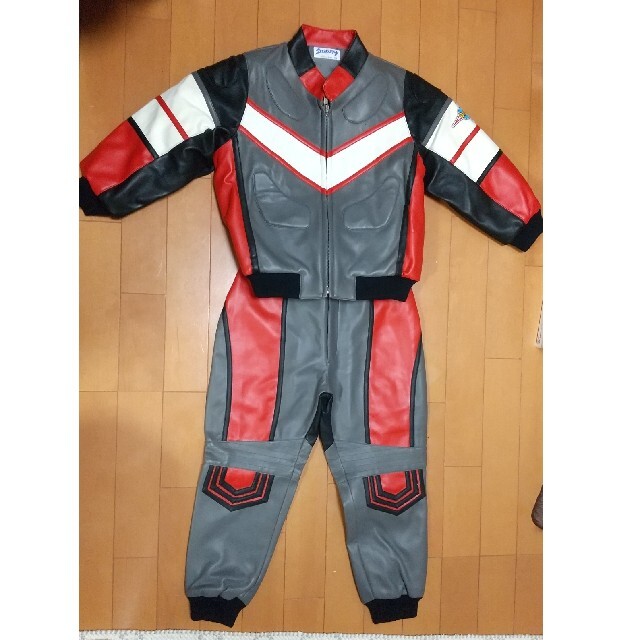ウルトラマンダイナ スーパーGUTS隊員服 「ASUKA」 120cmの通販 by ウルトラマンダイナ スーパーGUTS隊員服 「ASUKA」 120cmの通販 by