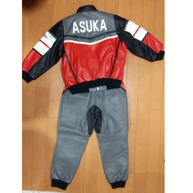 ウルトラマンダイナ スーパーGUTS隊員服 「ASUKA」 120cmの通販 by ウルトラマンダイナ スーパーGUTS隊員服 「ASUKA」 120cmの通販 by