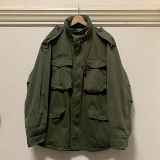 アンブッシュ(AMBUSH)のAMBUSH M-65 ミリタリージャケット(ミリタリージャケット)