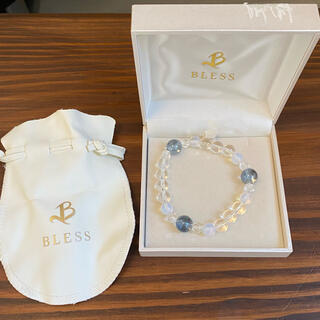 ブレス(BLESS)のBLESSの天然石 パワーストーンのブレスレット 新品未使用(ブレスレット/バングル)