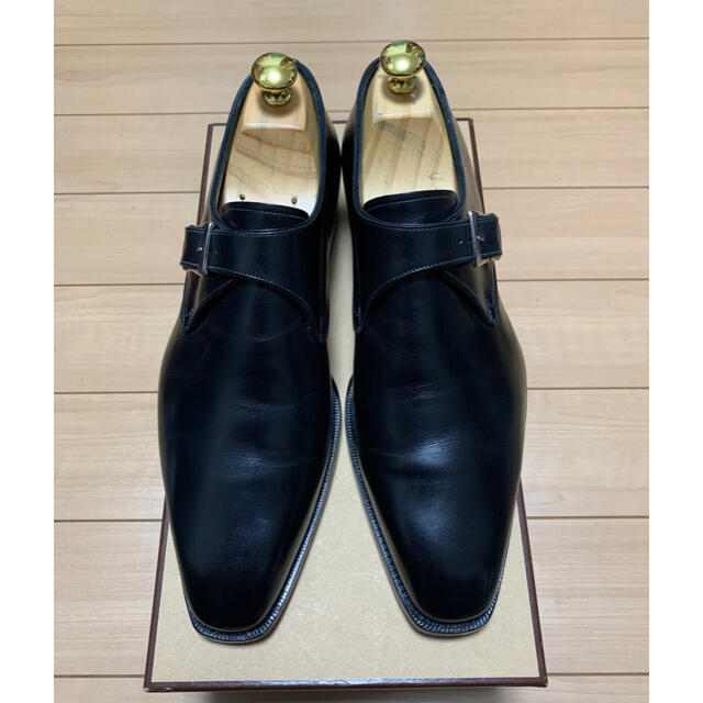 Santoni - 極美品 サントーニ サイズ 5 1/2の通販 by green water's shop｜サントーニならラクマ