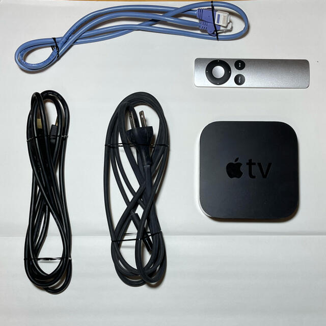 Apple TV 第３世代 A1469