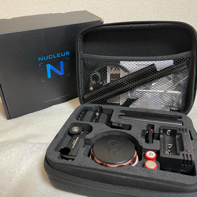 TILTA NUCLEUS NANO ワイヤレスフォローフォーカスBlackmagic