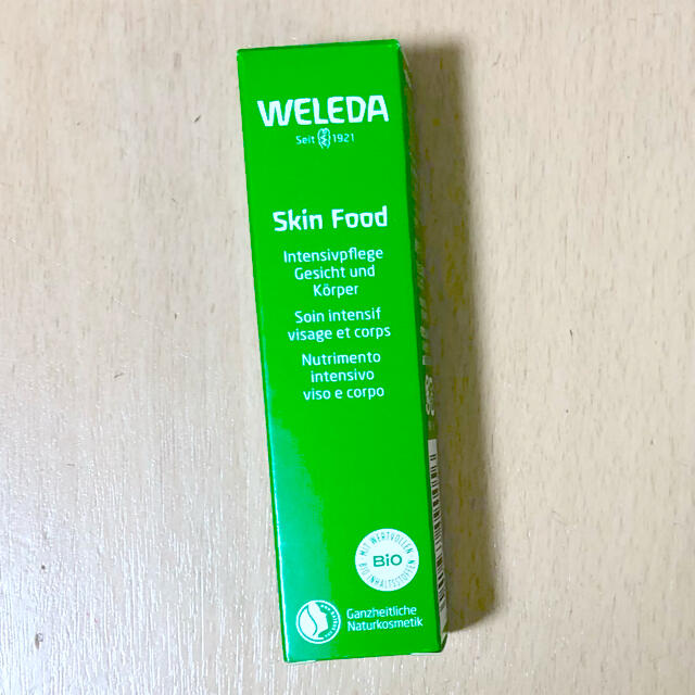 WELEDA(ヴェレダ)のヴェレダ　スキンフード コスメ/美容のボディケア(ハンドクリーム)の商品写真