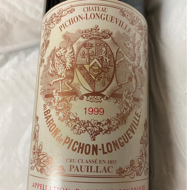 PICHON LONGUEVILLE BARON シャトーピションロングヴィル