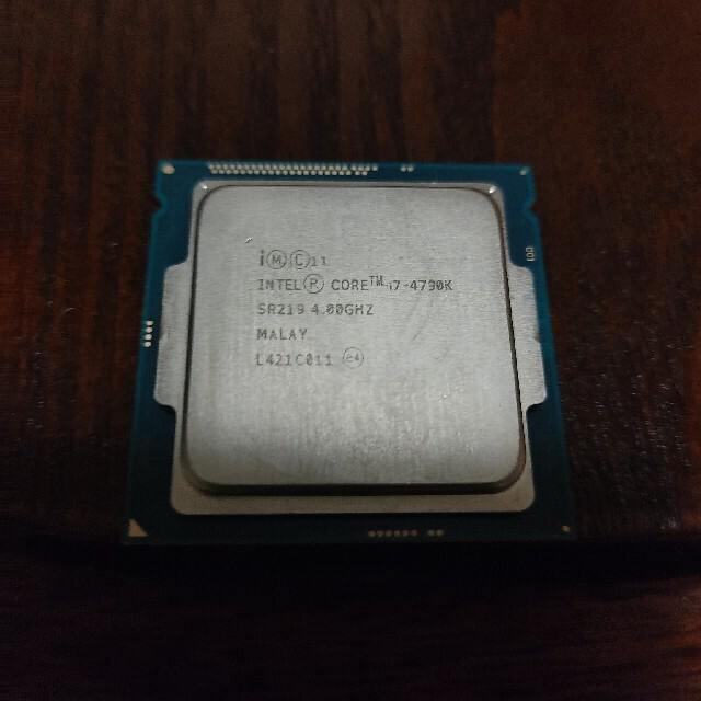 iintel i7 4790ｋ