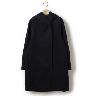 スティーブンアラン Steven Alan フード コート ウールコート