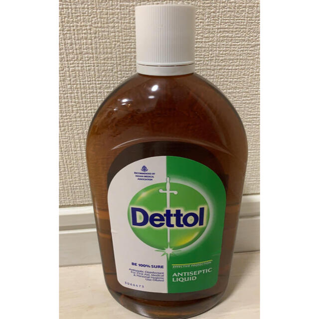 Dettol*550ml*4 ✿ 新春限定セール ✿