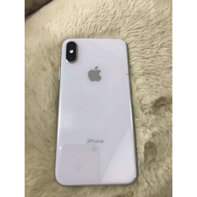 iPhone XS 256GB simフリー【液晶画面故障あり】