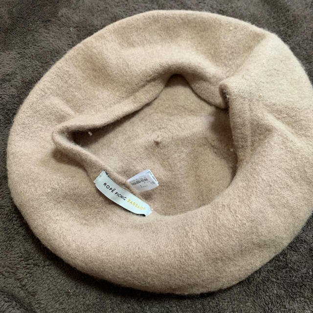 Rope' Picnic(ロペピクニック)のベレー帽 レディースの帽子(ハンチング/ベレー帽)の商品写真