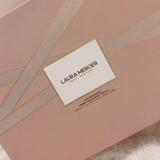 ♡LAURA MERCIER クリスマスコフレ♡