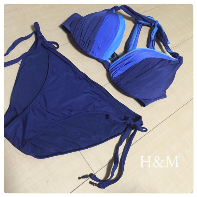 H&M(エイチアンドエム)のH&M 水着 ♡新品未使用！ レディースの水着/浴衣(水着)の商品写真