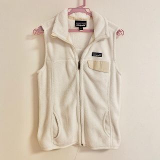 パタゴニア(patagonia)の【美品】patagonia フリースベスト(ベスト/ジレ)