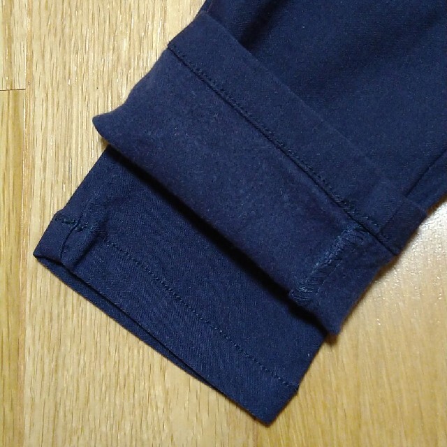 3can4on(サンカンシオン)の3can4 on裏起毛パンツ110 キッズ/ベビー/マタニティのキッズ服男の子用(90cm~)(パンツ/スパッツ)の商品写真