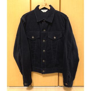 ANDFAMILY 36 CORDUROY JACKET www.krzysztofbialy.com