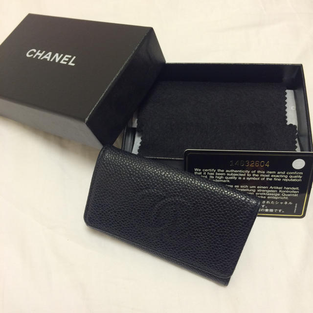 CHANEL(シャネル)のCHANEL キーケース レディースのファッション小物(キーケース)の商品写真