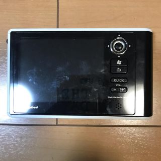 トウシバ(東芝)のTOSHIBA ギガビート(ポータブルプレーヤー)