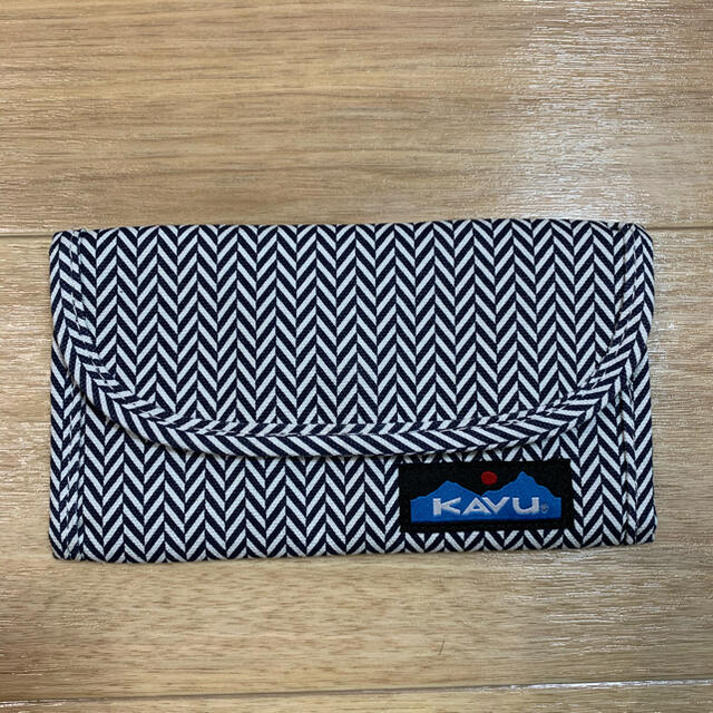 KAVU(カブー)の☆SALE☆【KAVU】ウォレット財布 メンズのファッション小物(長財布)の商品写真