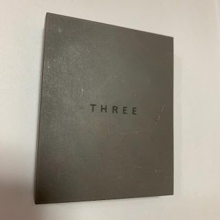 スリー(THREE)のTHREE シマリンググローデュオ(アイシャドウ)