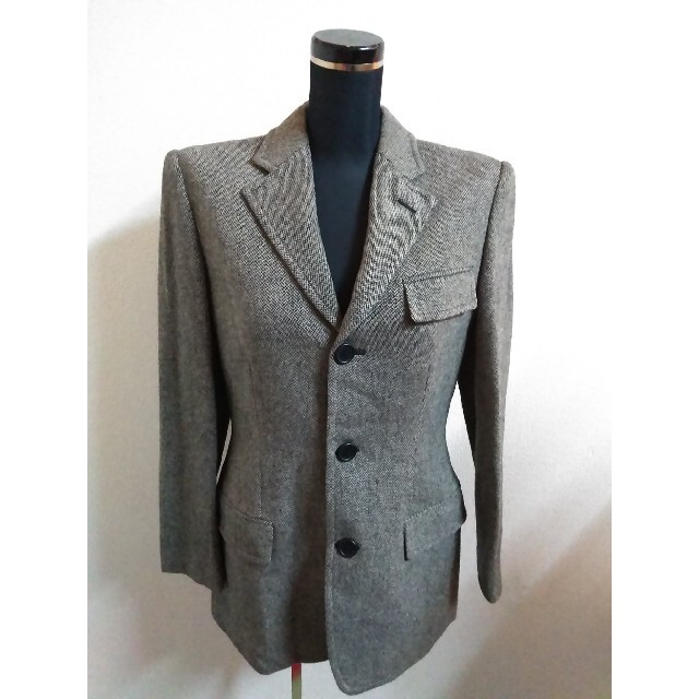 Ralph Lauren 美品 Ralph Lauren ツイードジャケット レディース グレー の通販 By Venus S Shop ラルフローレンならラクマ Ralph Lauren 美品 Ralph Lauren ツイードジャケット レディース グレー の通販 By Venus S Shop ラルフローレンならラクマ