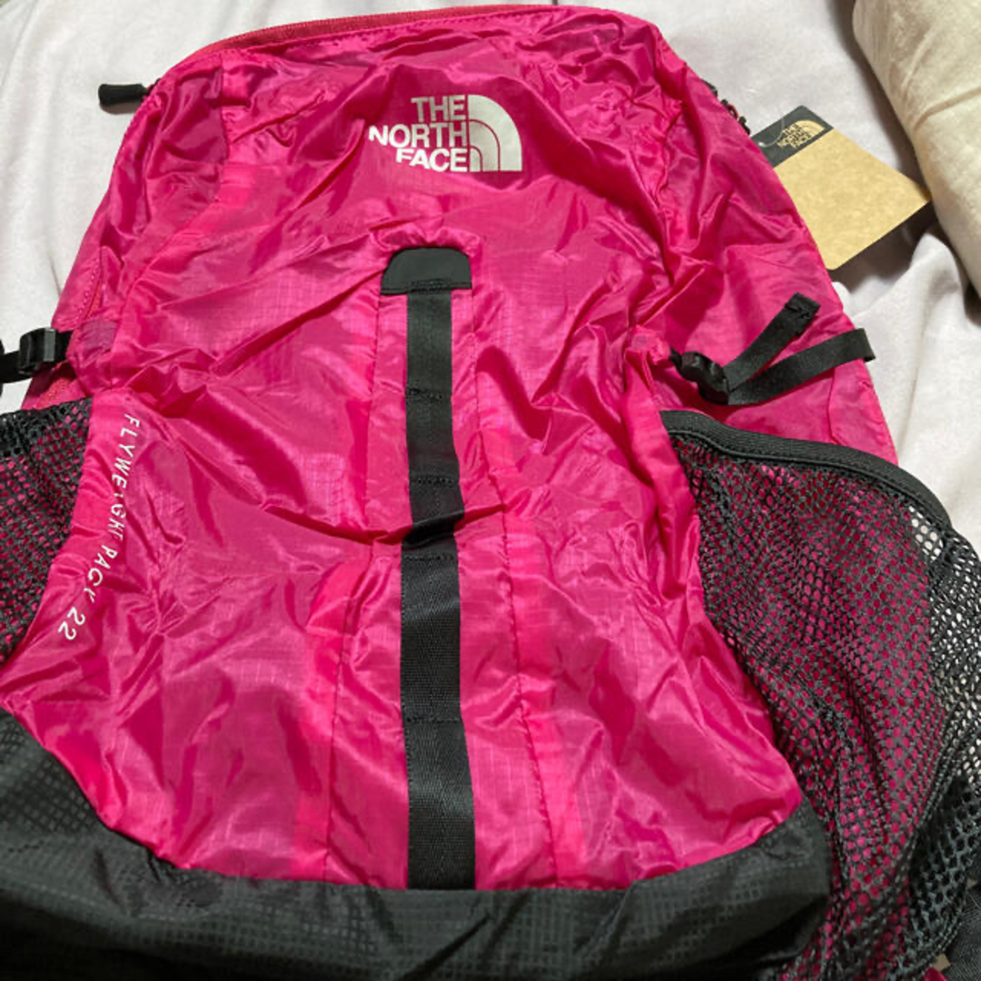 タイムセール！The North Face Fly weight pack22