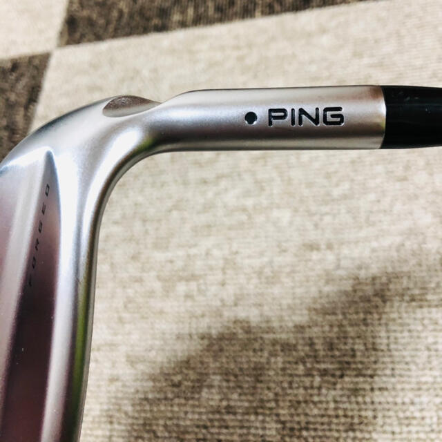 お値下げ！PING i500アイアン 4番5番セット　レフティ