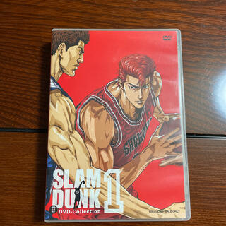 集英社 - スラムダンク DVD Collection１の通販 by ゆう's shop ...