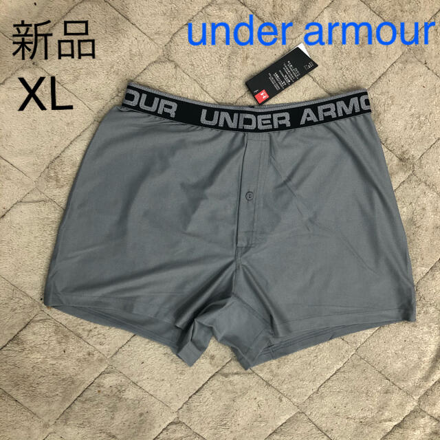 UNDER ARMOUR(アンダーアーマー)のセール新品タグ付　アンダーアーマー  ボクサーパンツ　トランクス　アンダーウェア メンズのアンダーウェア(ボクサーパンツ)の商品写真