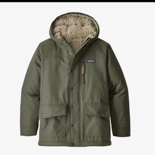 【2WAY】美品 パタゴニアPatagonia ダウンロングコート ブラック S