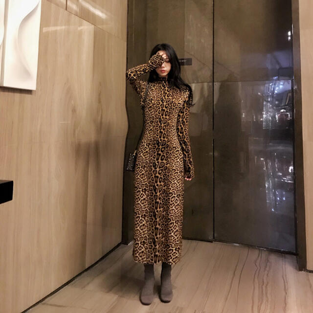 冬服 ヒョウ柄 ロングワンピース マキシ丈 ボディースーツ 長袖 コスプレ の通販 By Anemone 子供服大量出品中 ラクマ 冬服 ヒョウ柄 ロングワンピース マキシ丈 ボディースーツ 長袖 コスプレ の通販 By Anemone 子供服大量出品中 ラクマ