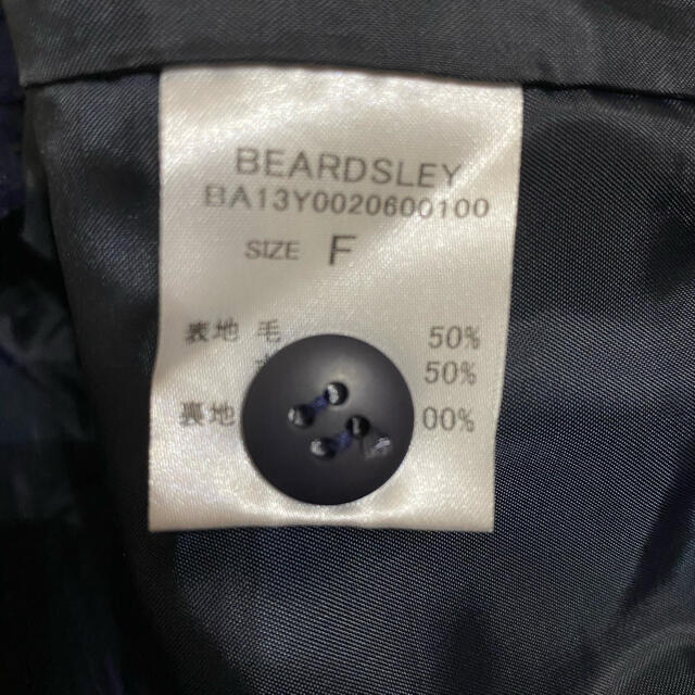 BEARDSLEY(ビアズリー)のBEARDSLEY  ショートパンツ　リボンベルト　 レディースのパンツ(ショートパンツ)の商品写真