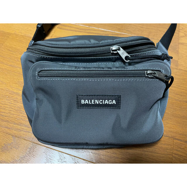 Balenciaga(バレンシアガ)のハイル様　専用　BALENCIAGA ウエストバッグ メンズのバッグ(ウエストポーチ)の商品写真