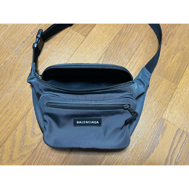 Balenciaga(バレンシアガ)のハイル様　専用　BALENCIAGA ウエストバッグ メンズのバッグ(ウエストポーチ)の商品写真