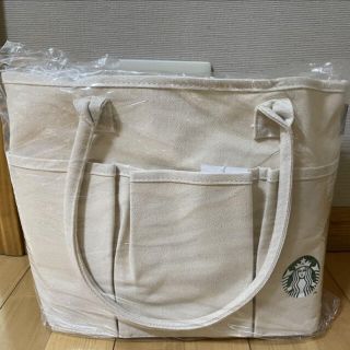 スターバックスコーヒー(Starbucks Coffee)のスタバ福袋★2021(トートバッグ)