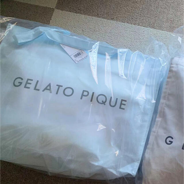 gelato pique 2021年福袋 HAPPY BOX 2日以内発送