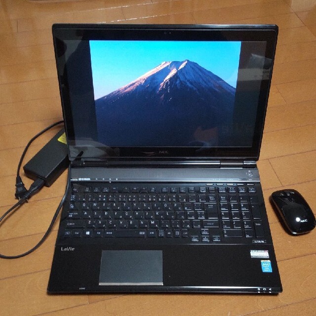 NEC(エヌイーシー)のNECノートPC LL750/M ブルーレイ、HDD約1TB スマホ/家電/カメラのPC/タブレット(ノートPC)の商品写真