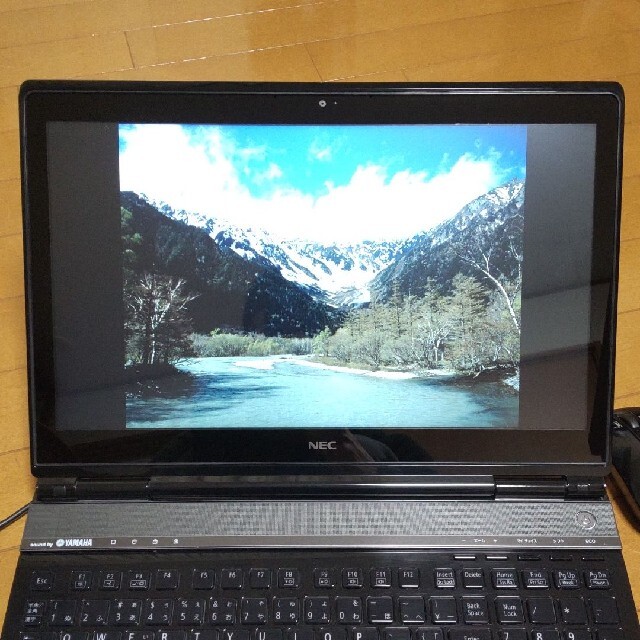 NEC(エヌイーシー)のNECノートPC LL750/M ブルーレイ、HDD約1TB スマホ/家電/カメラのPC/タブレット(ノートPC)の商品写真